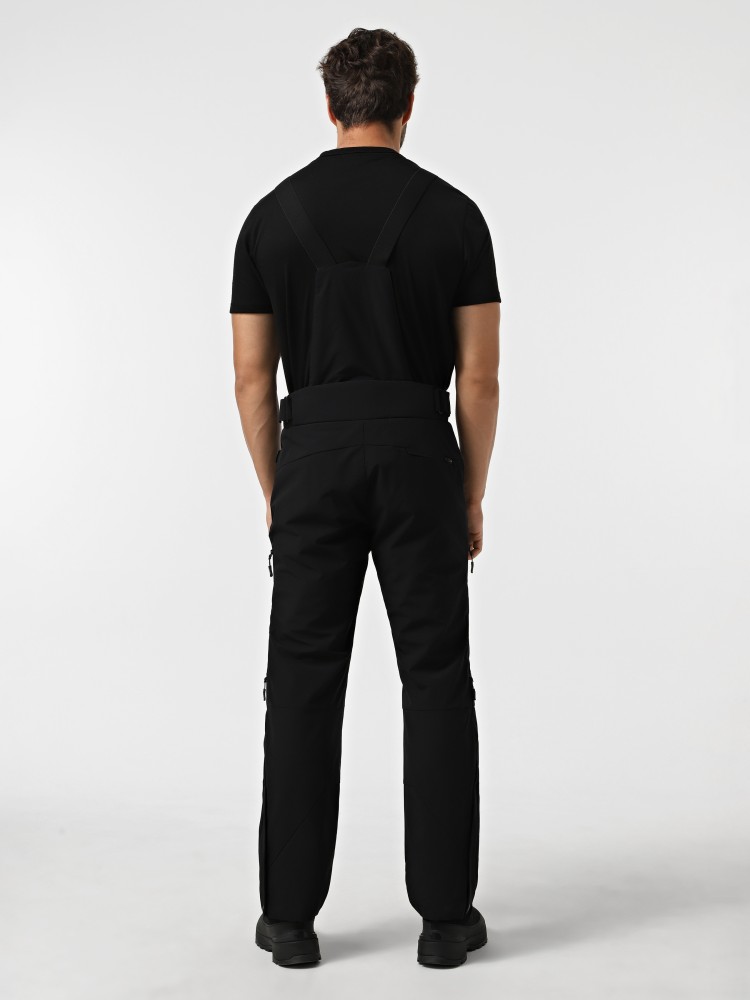 Штани чоловічі Larum Fiara чорні 525615W-010 изображение 3