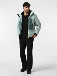 Штани чоловічі Larum Fiara чорні 525615W-010 изображение 6