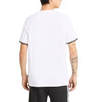 Футболка мужская Puma Amplified Tee белая 58577802 изображение 4