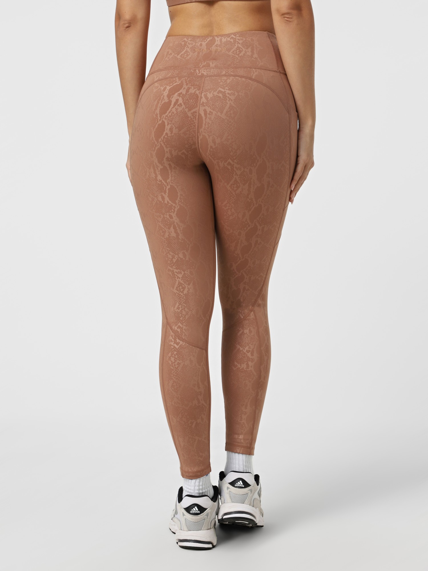 Лосини жіночі Evoids Mamba коричневі 312311-200 изображение 4