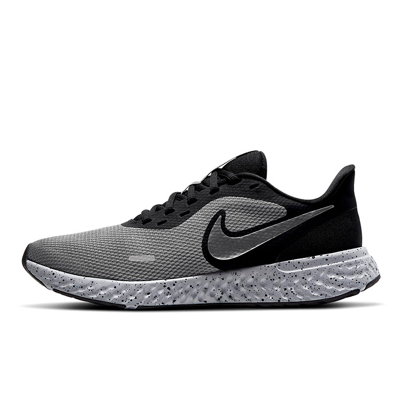 Кроссовки мужские Nike Revolution 5 Premium серые CV0159-019 изображение 1