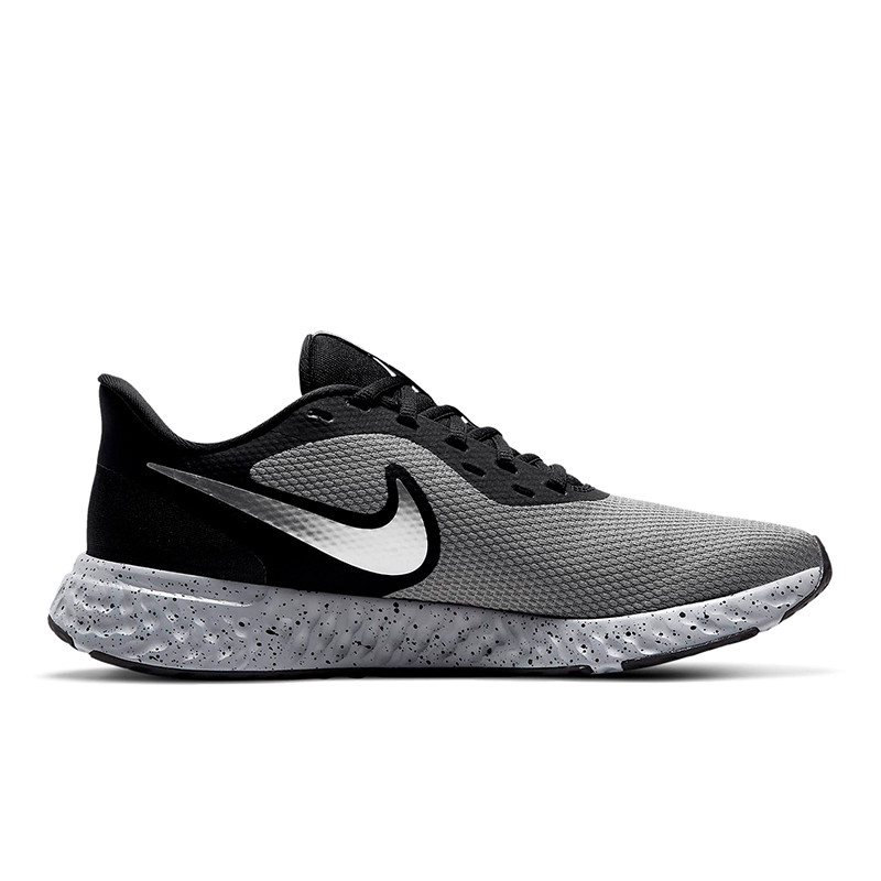 Кроссовки мужские Nike Revolution 5 Premium серые CV0159-019 изображение 2