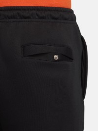 Брюки мужские Nike M NK CLUB BB JOGGER CHNL FTRA черные FN3094-010 изображение 5