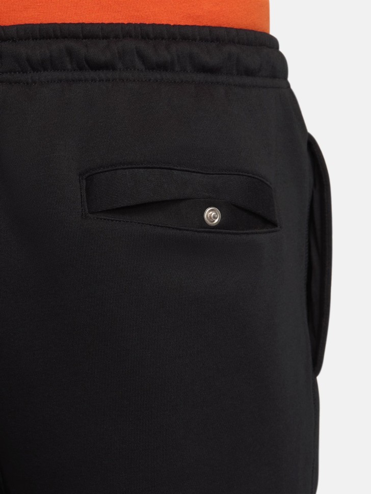Брюки мужские Nike M NK CLUB BB JOGGER CHNL FTRA черные FN3094-010 изображение 5