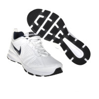 Кроссовки мужские Nike T-LITE XI белые 616544-101 изображение 3