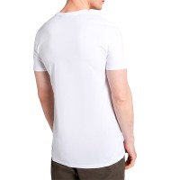 Футболка мужская Outventure белая 109465-00 изображение 2
