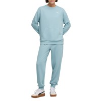 Костюм женский Puma Relaxed Sweat Suit TR cl голубой 69190047 изображение 1