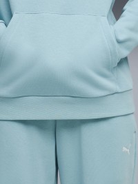 Костюм женский Puma Relaxed Sweat Suit TR cl голубой 69190047 изображение 4