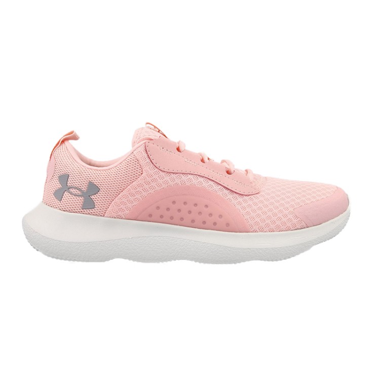 Кроссовки  женские Under Armour Ua W Victory розовые 3023640-601 изображение 1