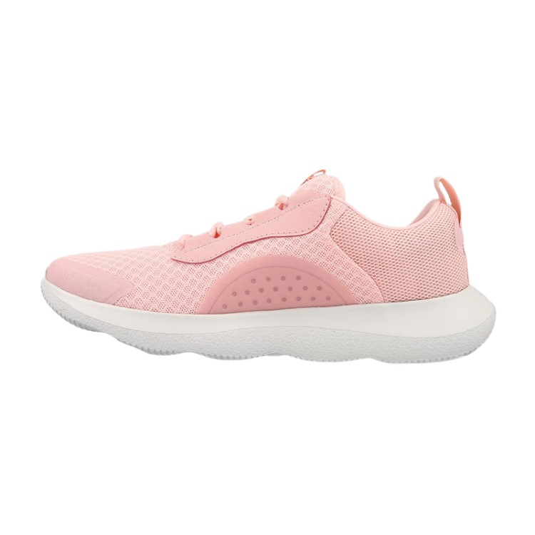 Кроссовки  женские Under Armour Ua W Victory розовые 3023640-601 изображение 2