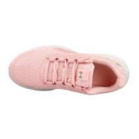Кроссовки  женские Under Armour Ua W Victory розовые 3023640-601 изображение 3