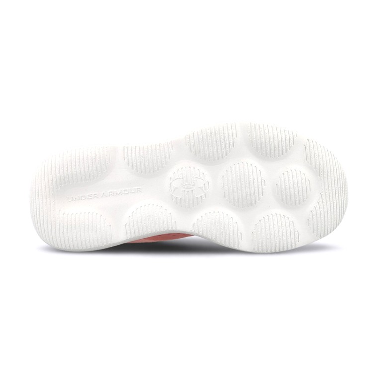 Кроссовки  женские Under Armour Ua W Victory розовые 3023640-601 изображение 4