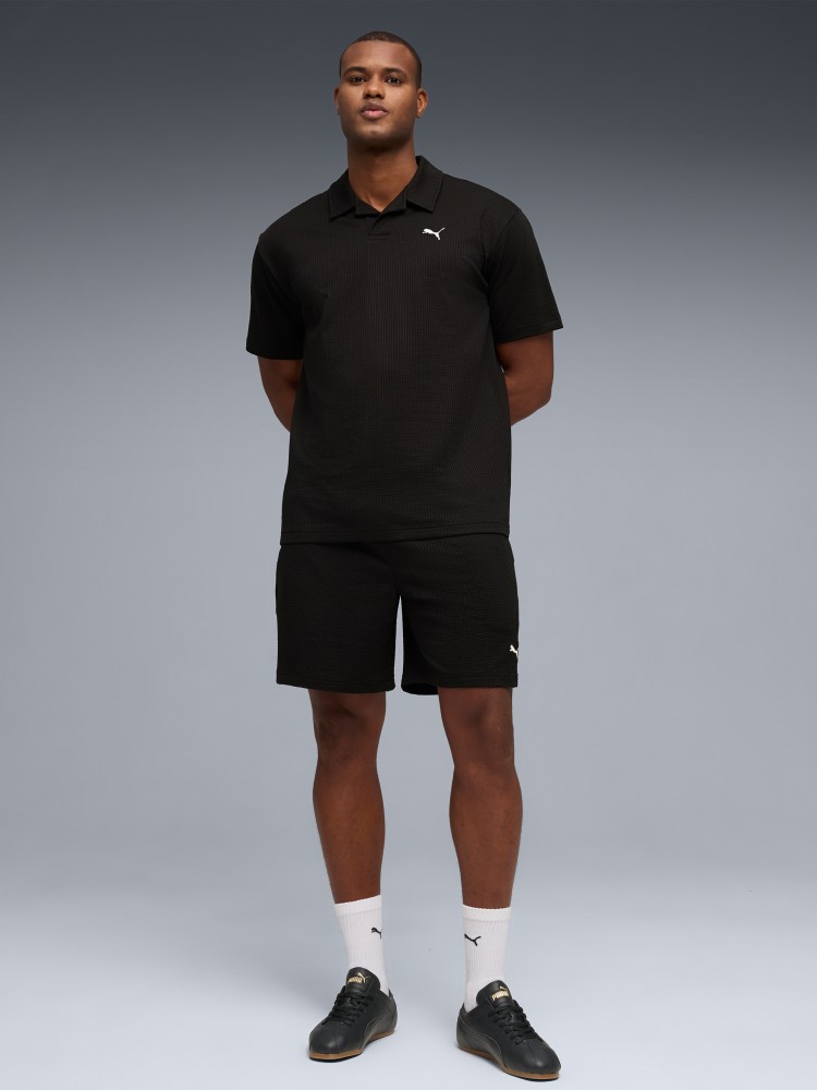Шорти чоловічі Puma ESS ELEVATED Material Shorts 7