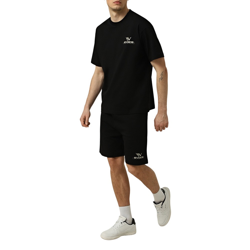 Костюм мужской Evoids Astraea черный 622606-010