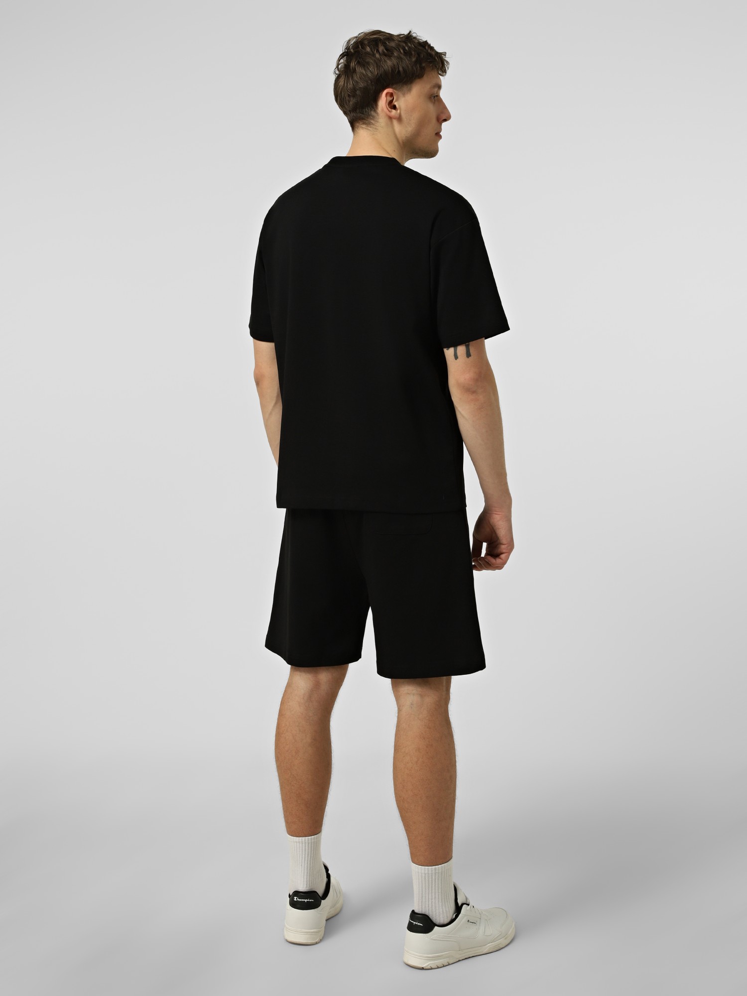 Костюм мужской Evoids Astraea черный 622606-010 изображение 3