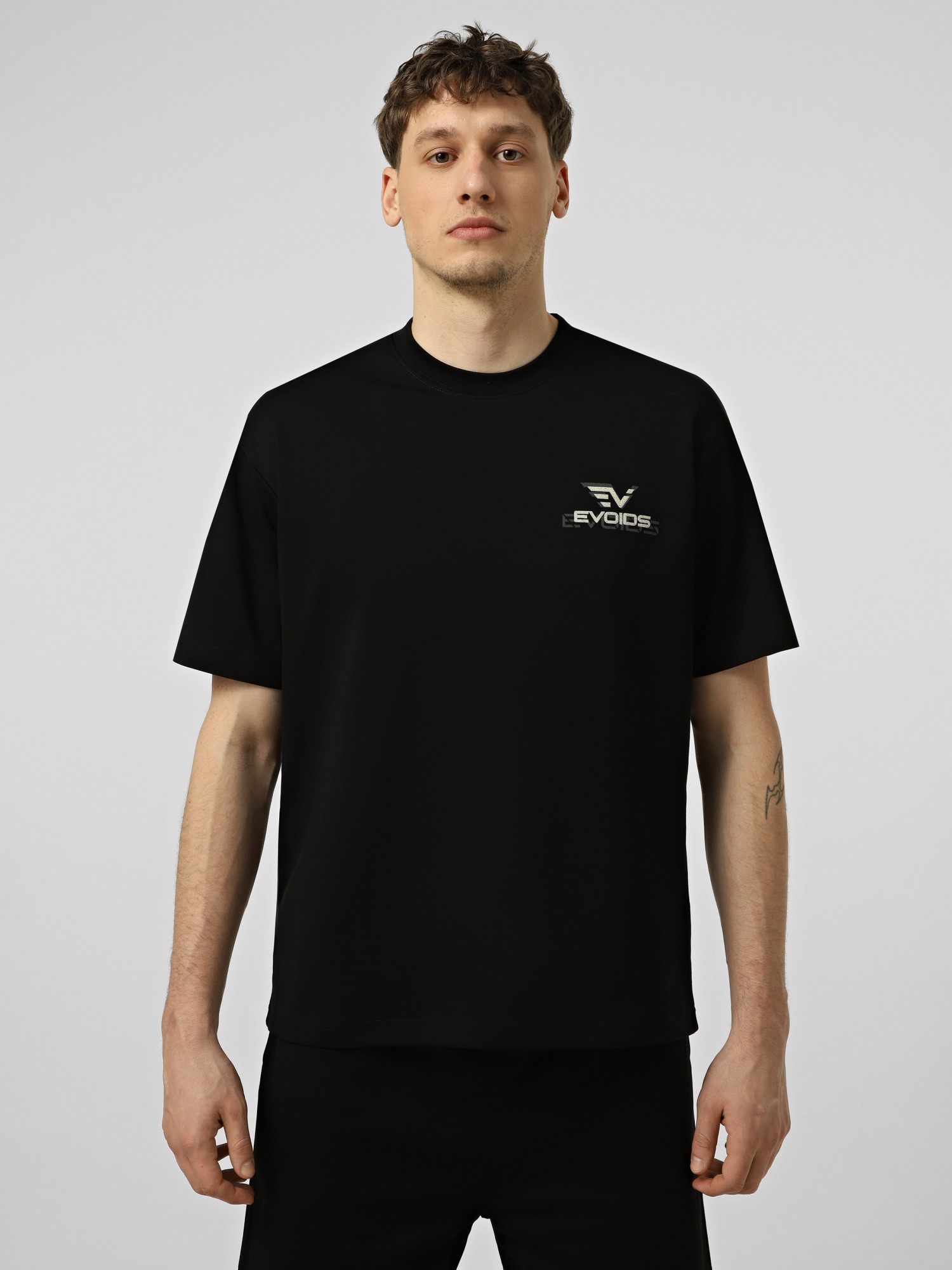 Костюм мужской Evoids Astraea черный 622606-010 изображение 4