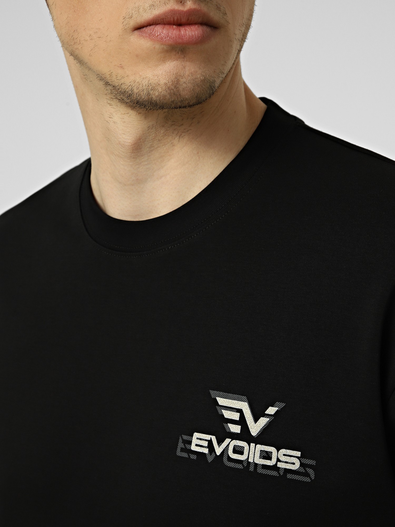 Костюм мужской Evoids Astraea черный 622606-010 изображение 6