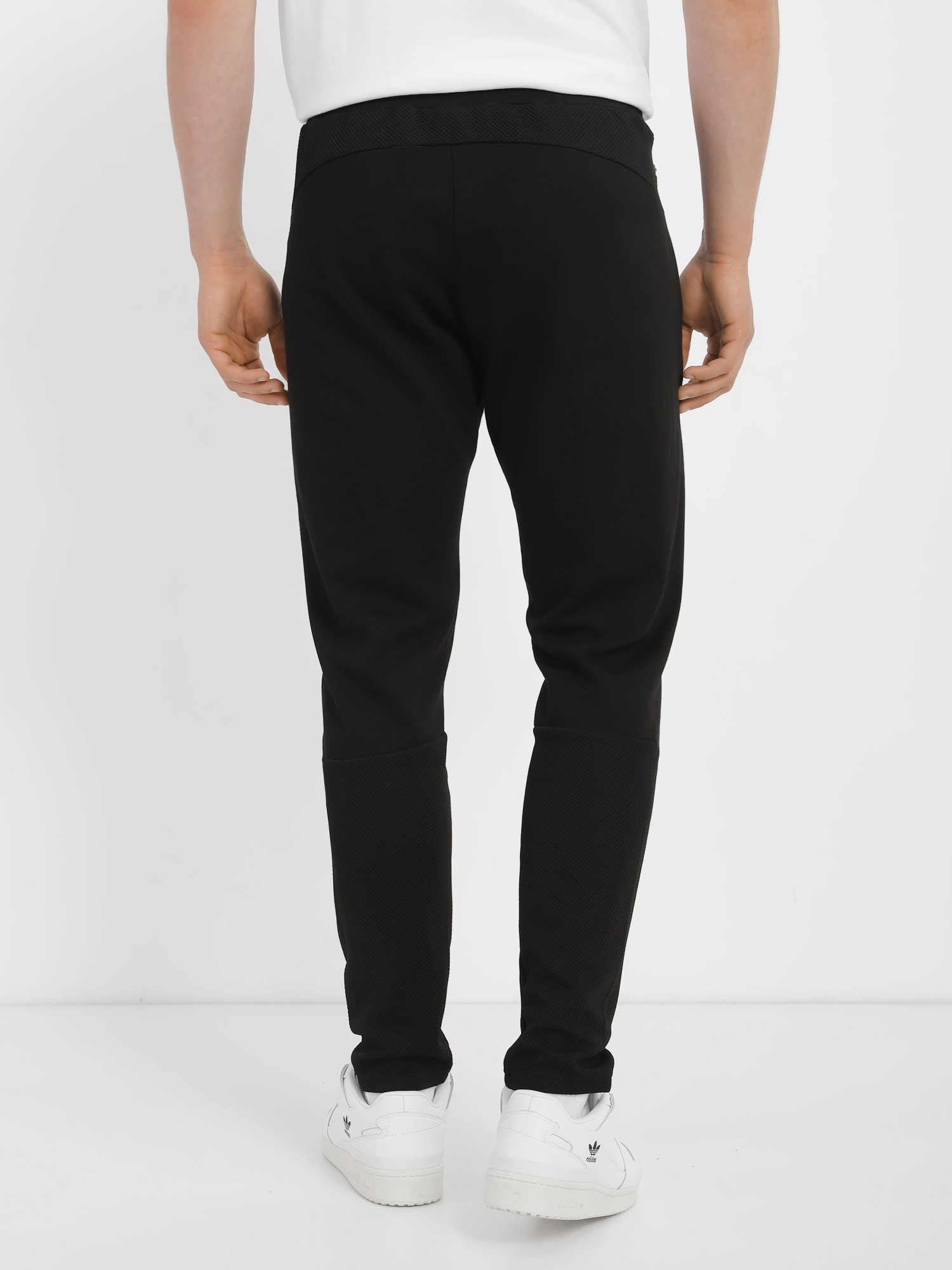 Штани чоловічі Evoids Calis чорні 552140-010  изображение 4