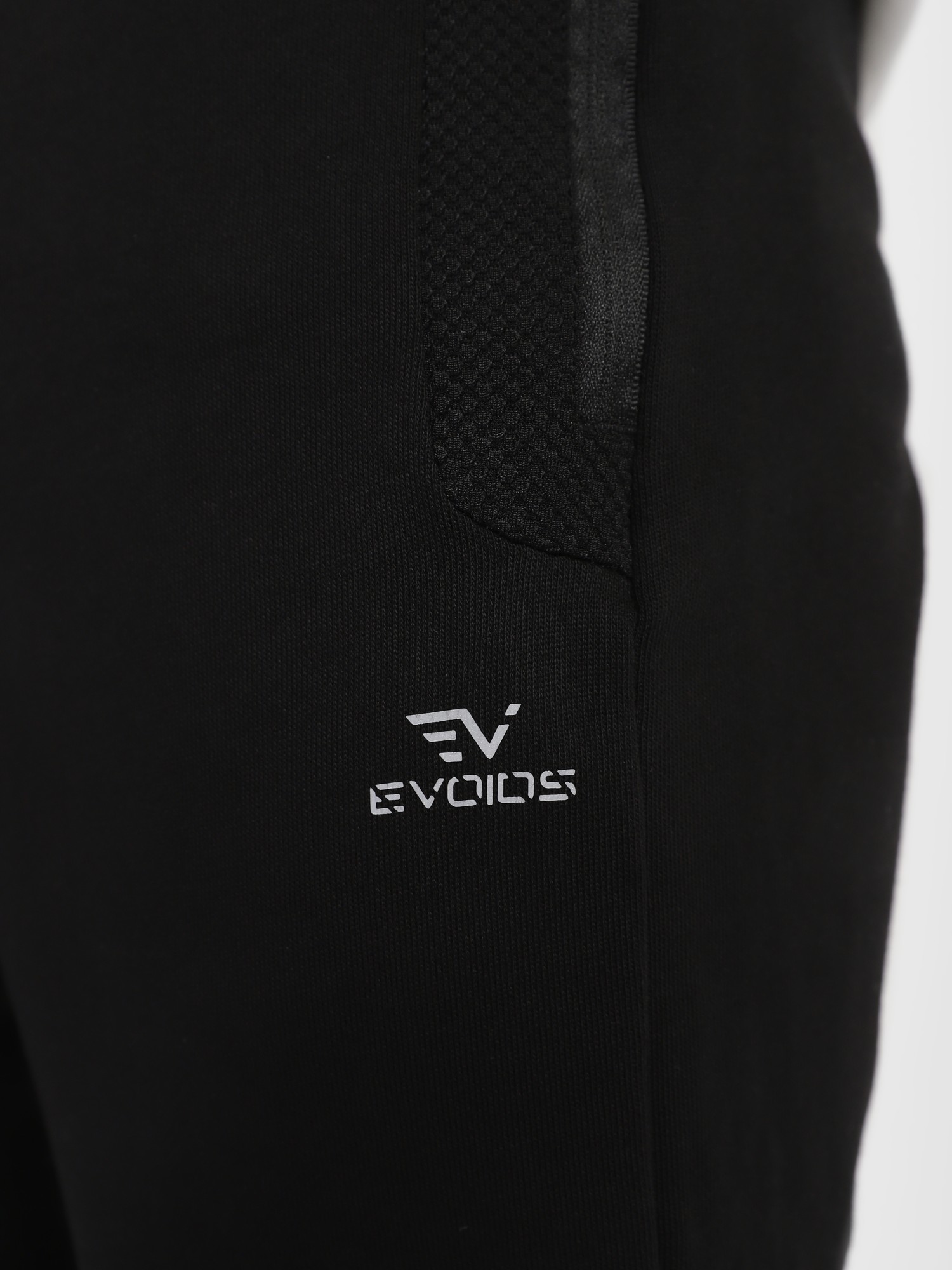 Штани чоловічі Evoids Calis чорні 552140-010  изображение 5