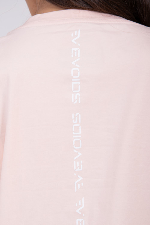 Футболка жіноча Evoids Dione рожева 552162-600  изображение 5