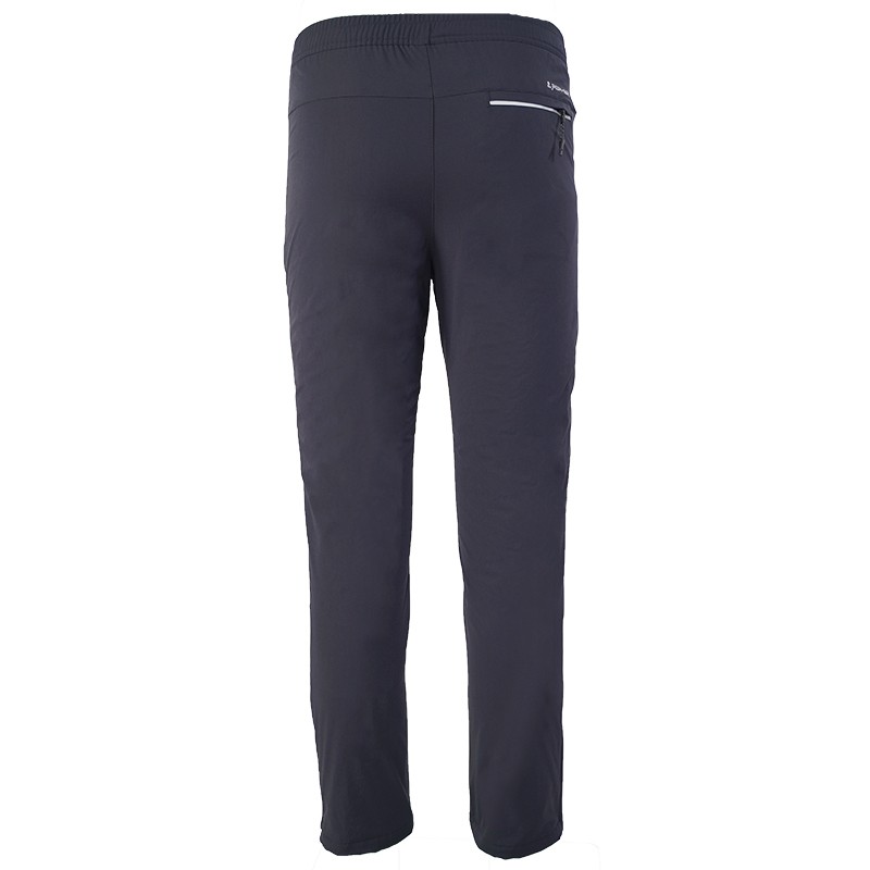 Брюки мужские Radder серые R1811-020 флис изображение 2