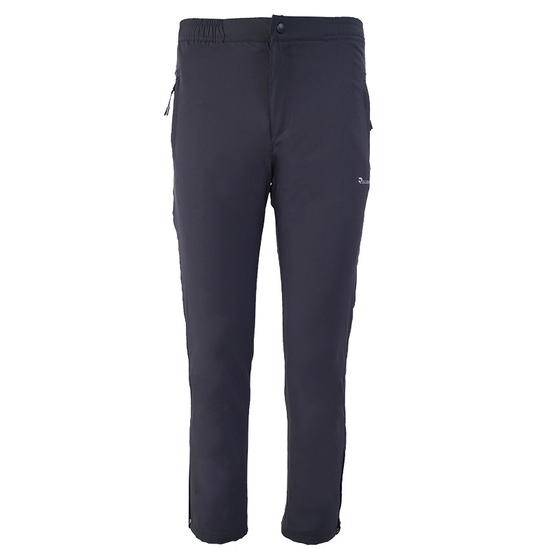 Брюки мужские Radder серые R1811-020 флис изображение 1