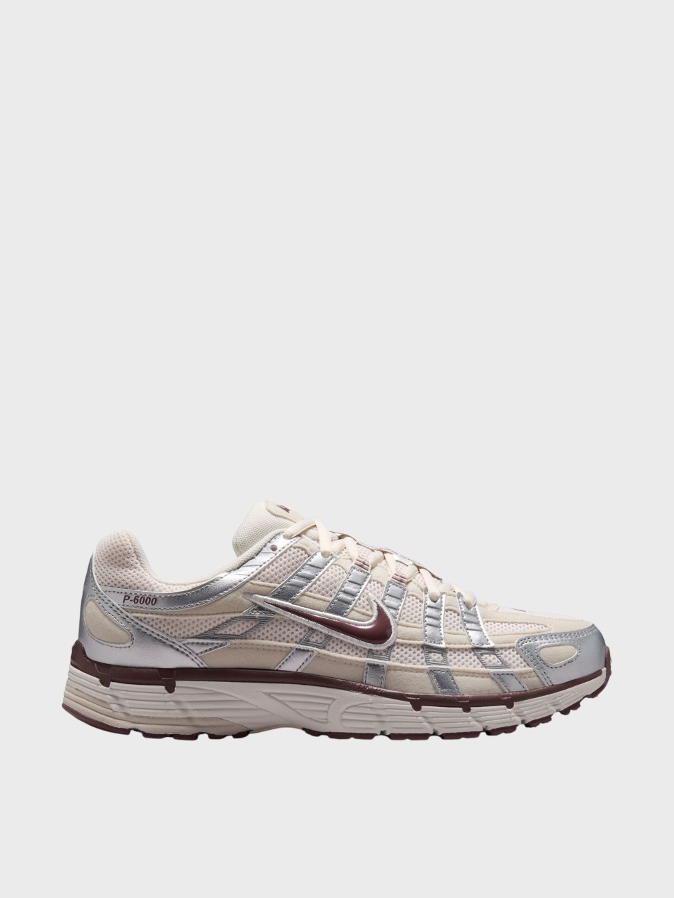 Кроссовки женские Nike W P-6000 JDFA молочные IV6035-030 — фото 2 — Sport City Кроссовки женские Nike W P-6000 JDFA молочные IV6035-030 — фото 2