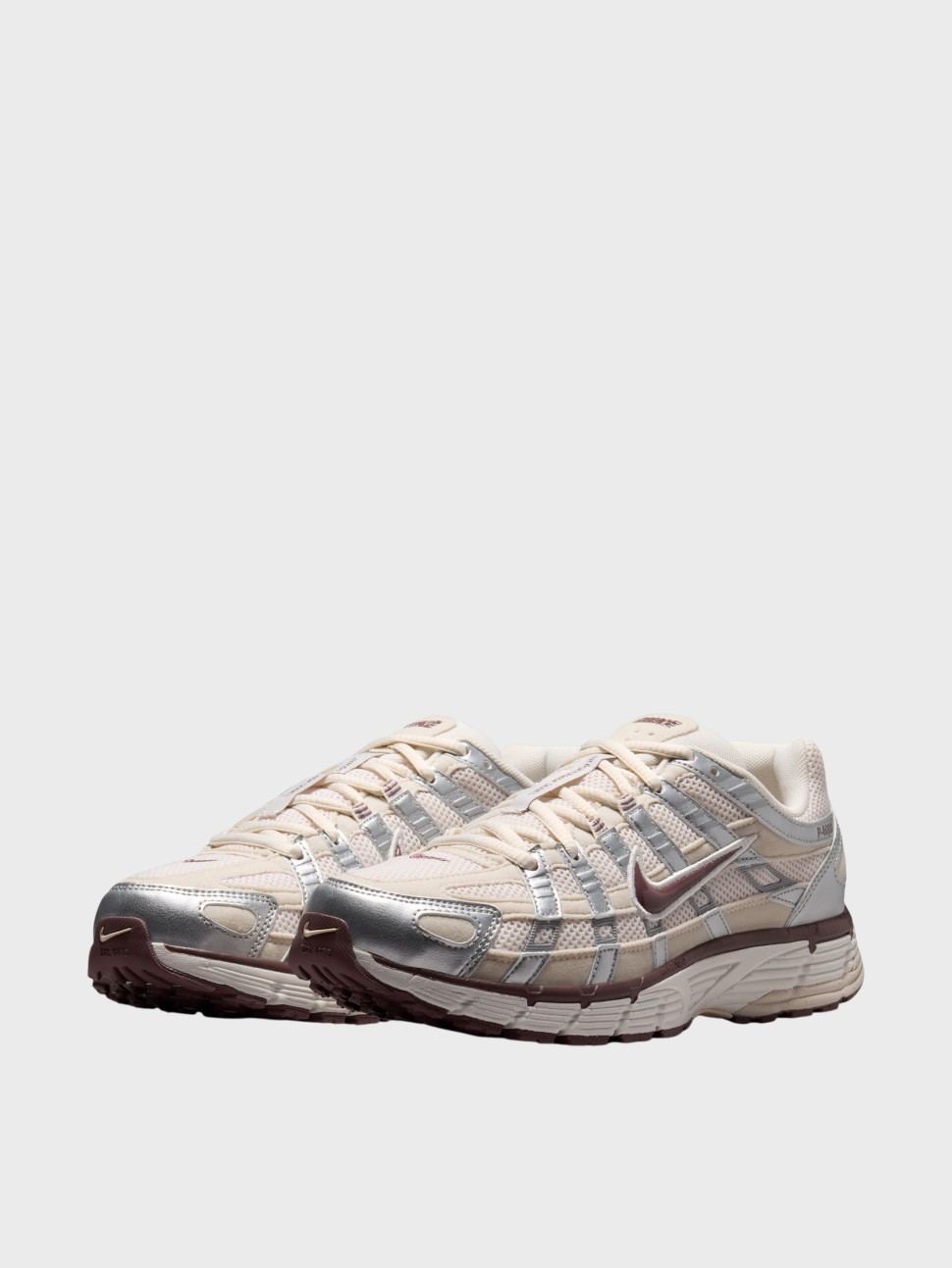 Кроссовки женские Nike W P-6000 JDFA молочные IV6035-030 — фото 3 — Sport City Кроссовки женские Nike W P-6000 JDFA молочные IV6035-030 — фото 3
