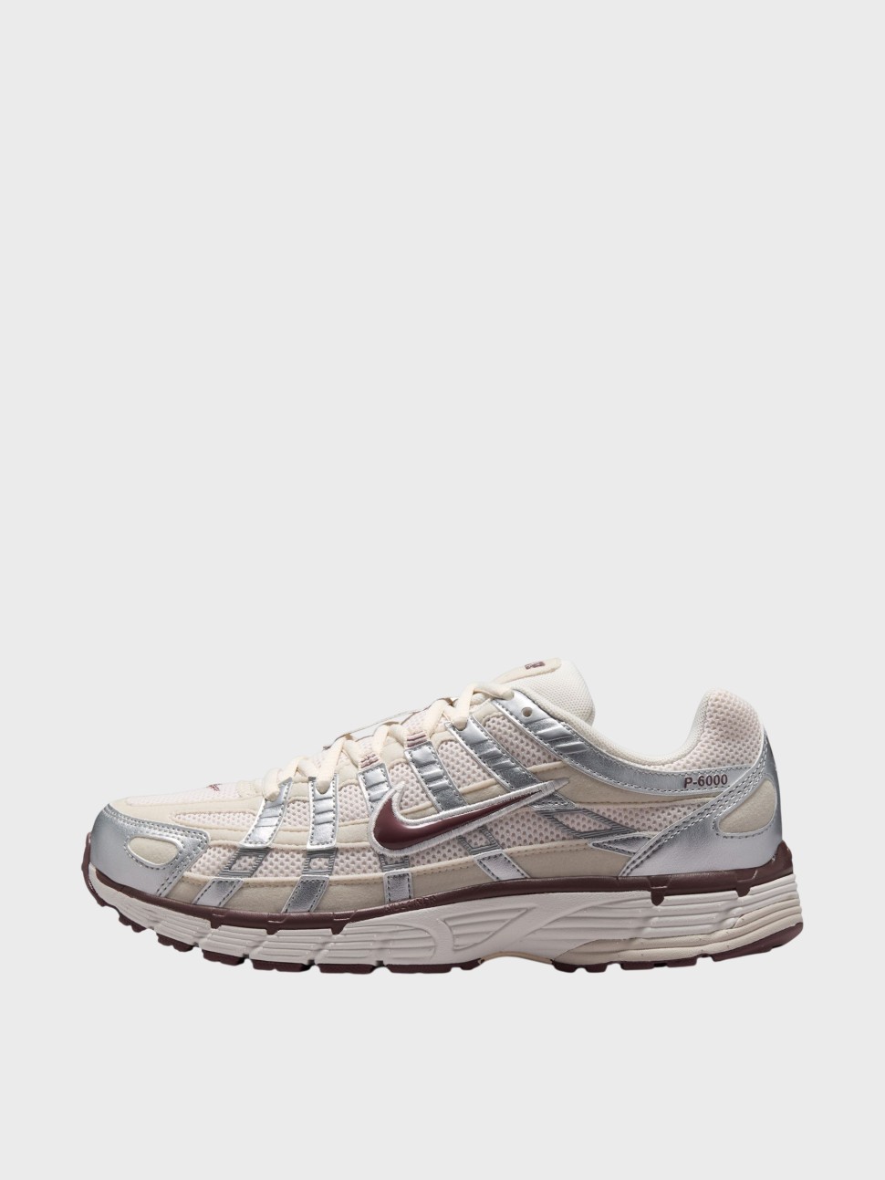 Кроссовки женские Nike W P-6000 JDFA молочные IV6035-030 — фото 4 — Sport City Кроссовки женские Nike W P-6000 JDFA молочные IV6035-030 — фото 4