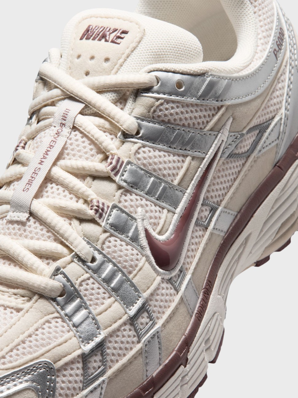 Кроссовки женские Nike W P-6000 JDFA молочные IV6035-030 — фото 5 — Sport City Кроссовки женские Nike W P-6000 JDFA молочные IV6035-030 — фото 5
