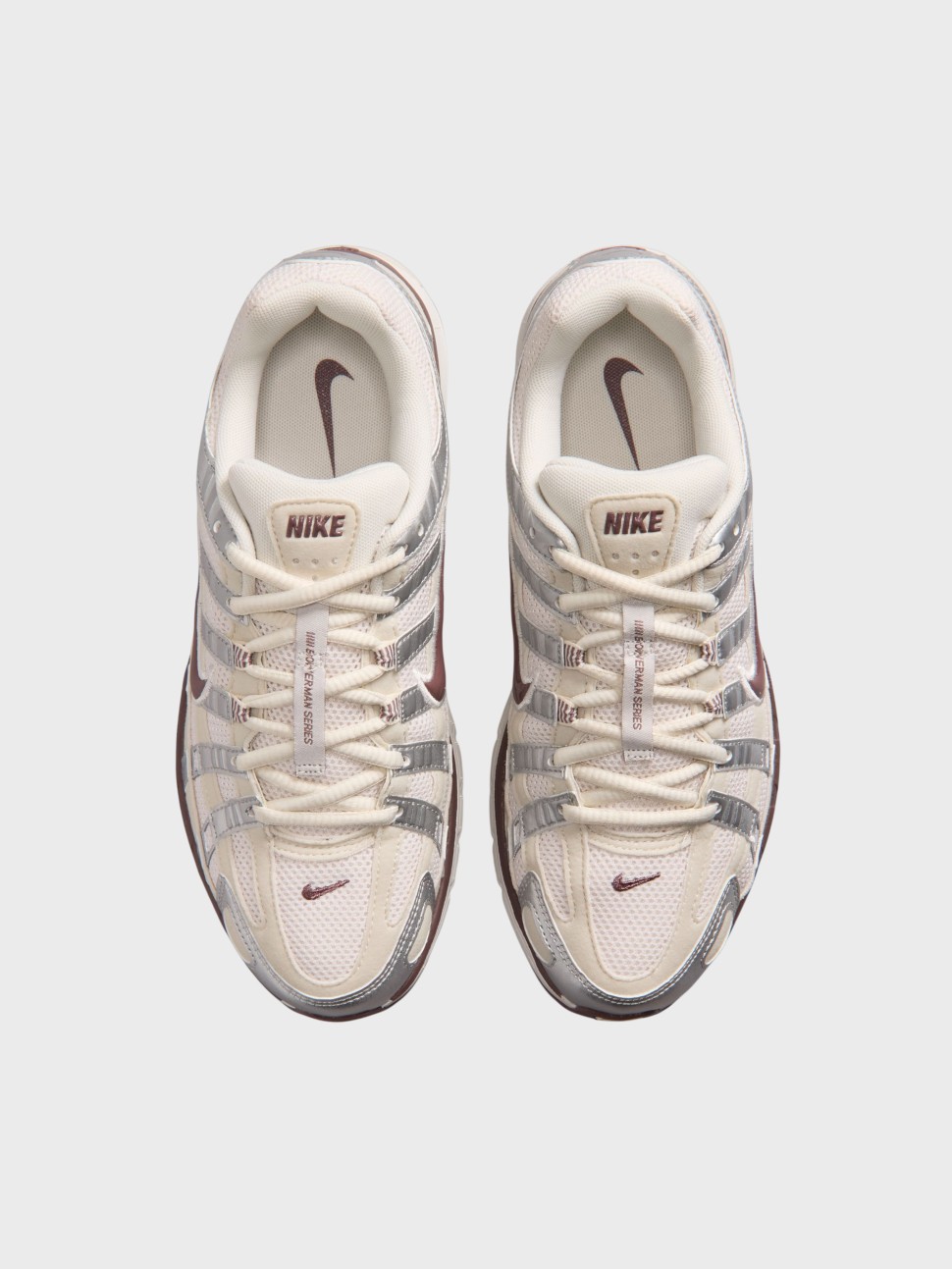 Кроссовки женские Nike W P-6000 JDFA молочные IV6035-030 — фото 8 — Sport City Кроссовки женские Nike W P-6000 JDFA молочные IV6035-030 — фото 8