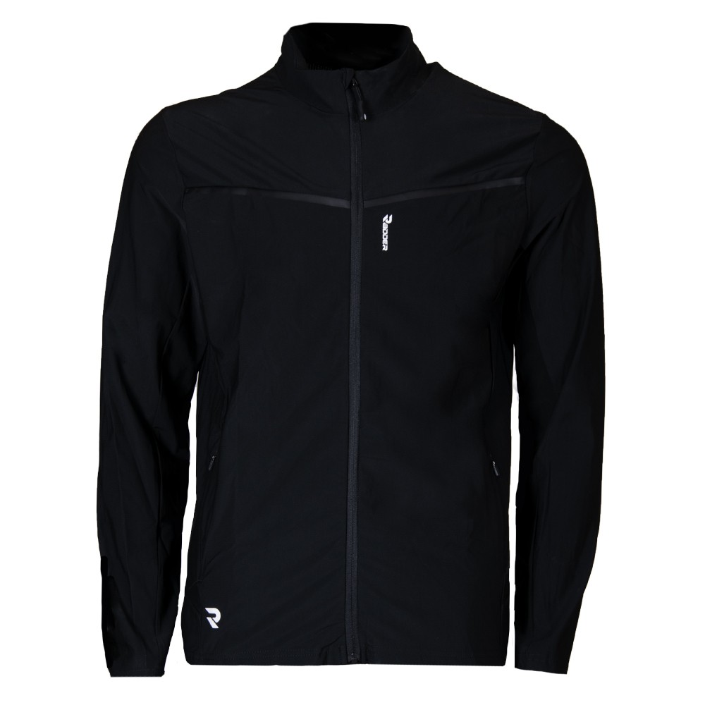 Ветровка мужская Radder черная 420761-010 изображение 1
