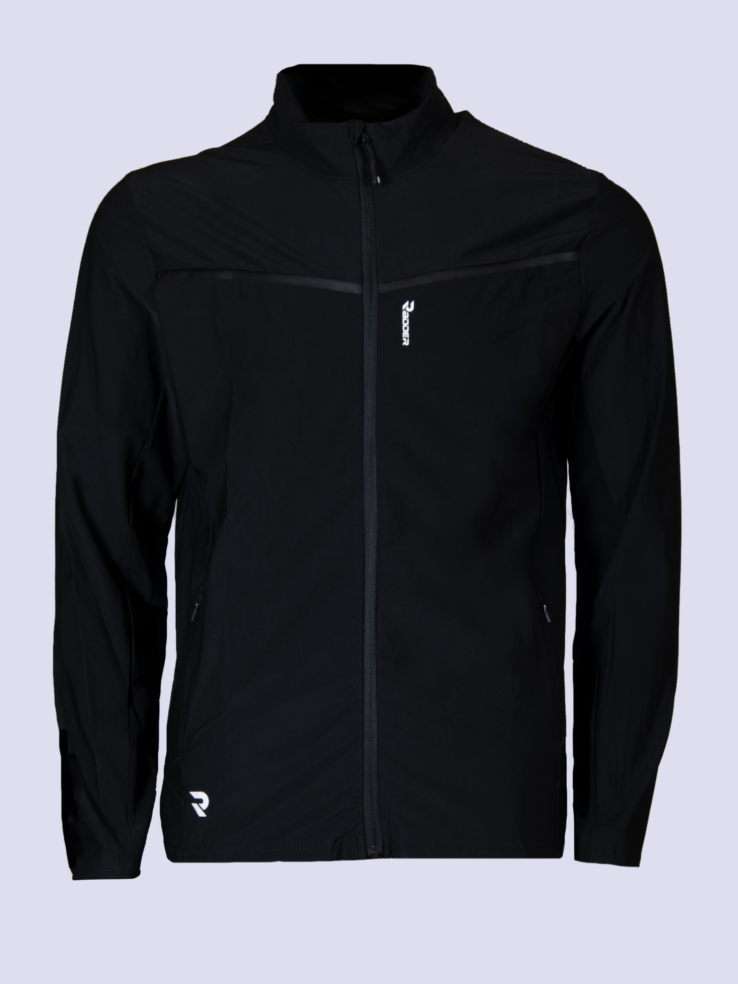 Ветровка мужская Radder черная 420761-010 изображение 2