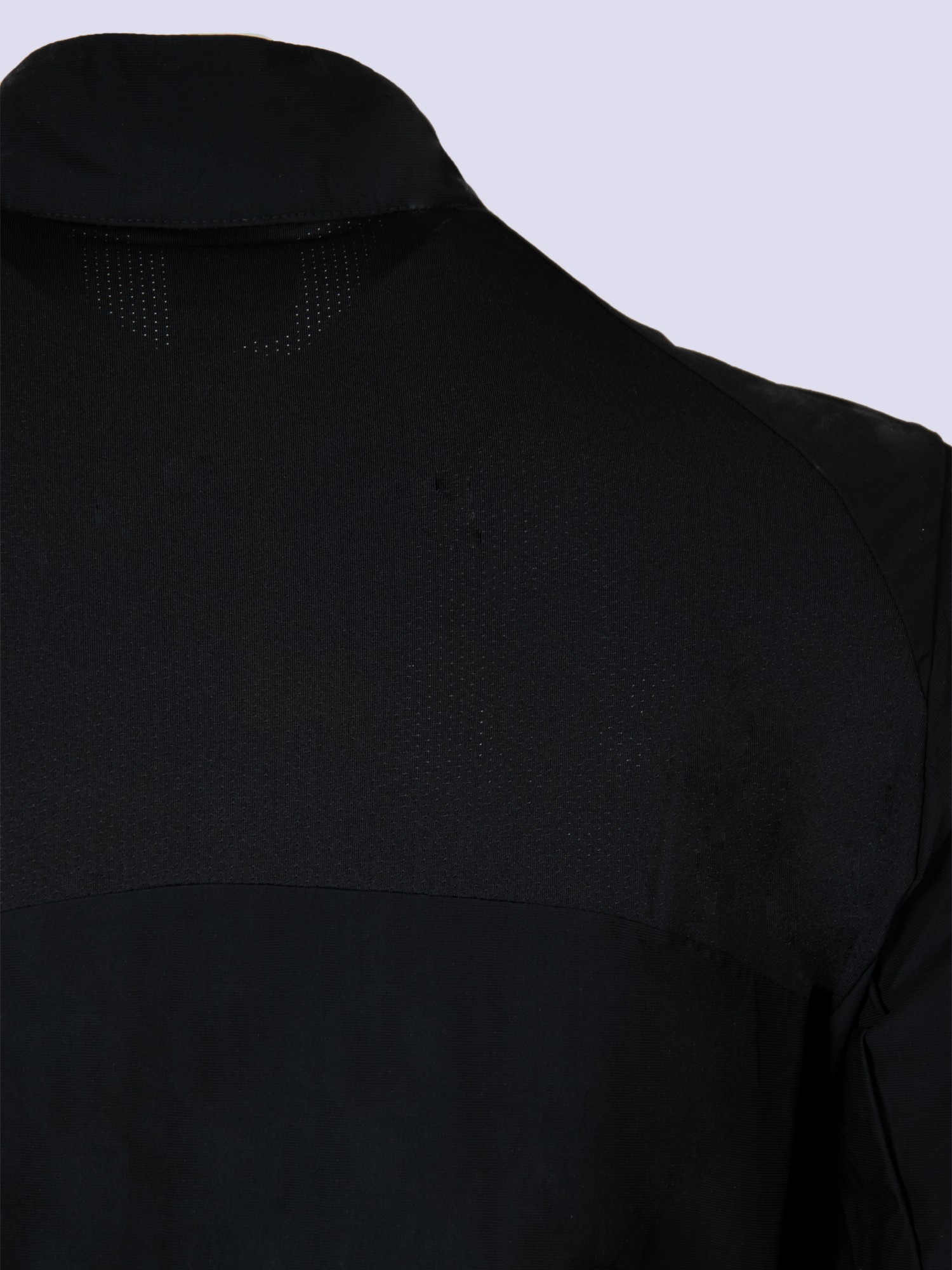 Ветровка мужская Radder черная 420761-010 изображение 5