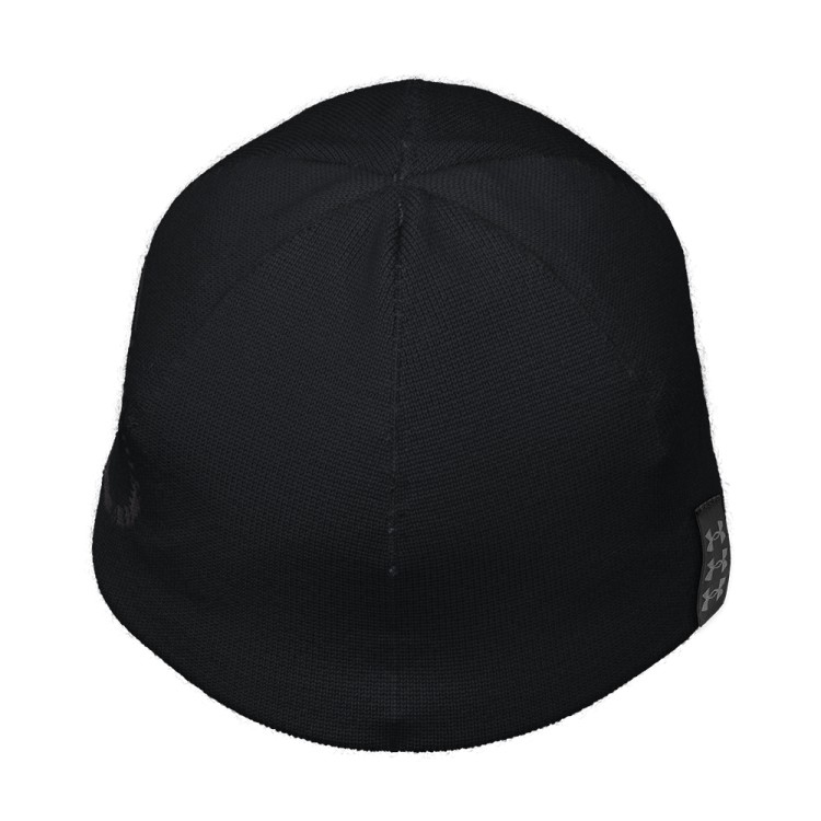 Шапка Under Armour Billboard Reversible Beanie чорна 1356709-002 изображение 2