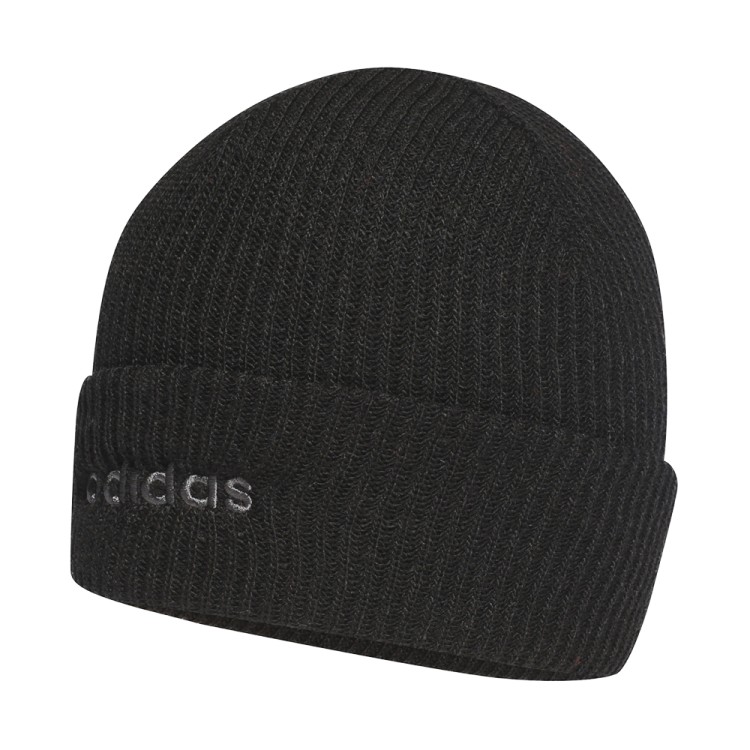 Шапка Adidas Clsc Beanie чорна H34794  изображение 1