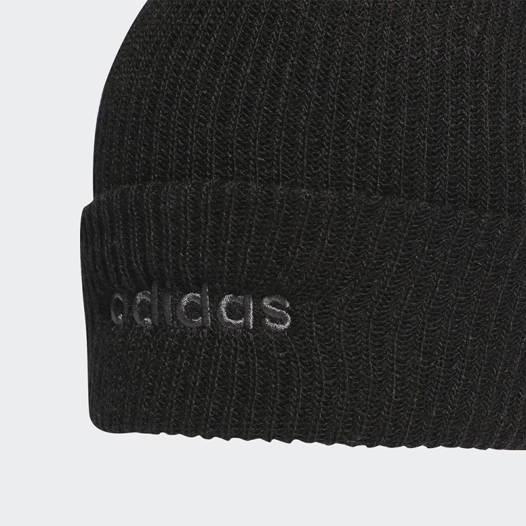Шапка Adidas Clsc Beanie чорна H34794  изображение 2