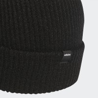 Шапка Adidas Clsc Beanie чорна H34794  изображение 3