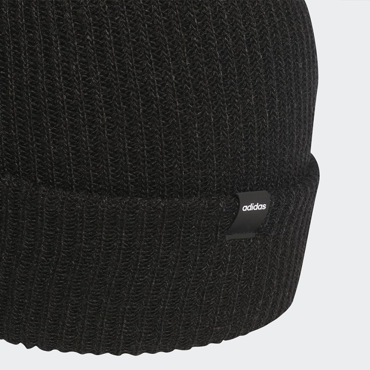 Шапка Adidas Clsc Beanie чорна H34794  изображение 3