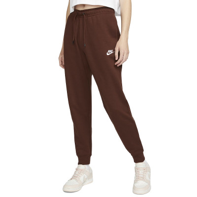 Брюки женские Nike Sportswear Essential Women's Fleece Pants бежевые BV4095-273