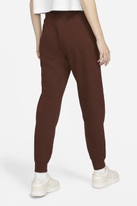 Штани жіночі Nike Sportswear Essential Women's Fleece Pants бежеві BV4095-273  изображение 3