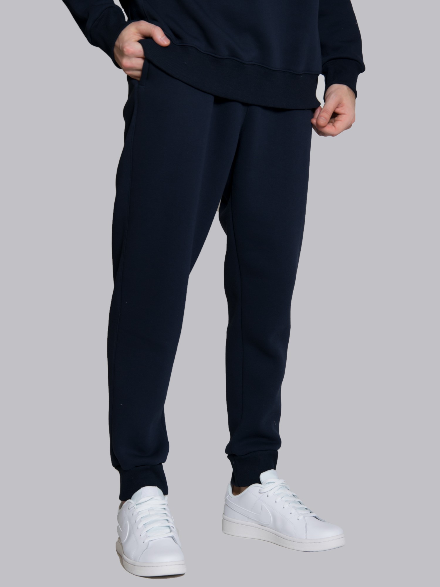 Брюки мужские Evoids Rolando темно-синие 482203-450 изображение 2