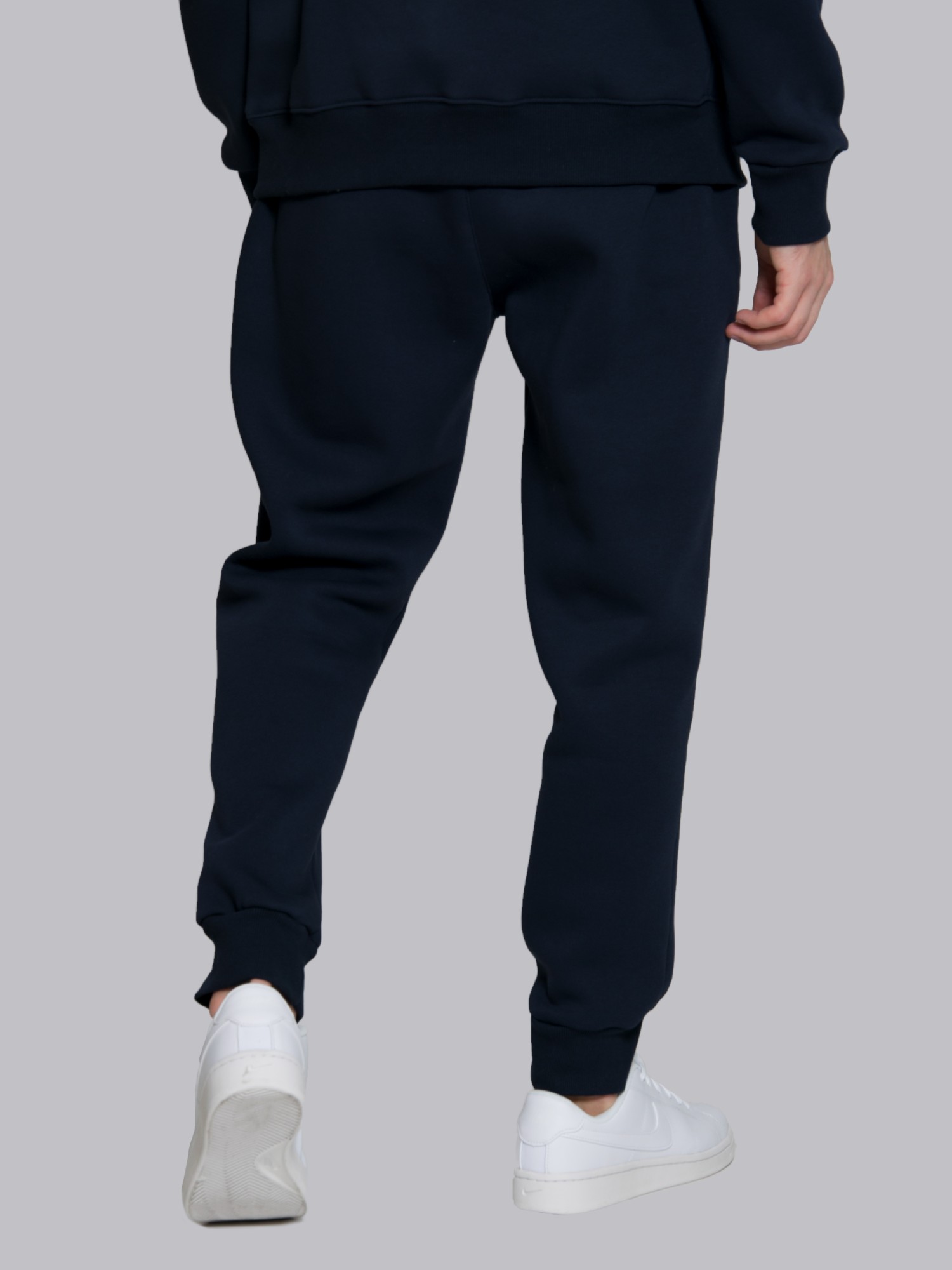 Брюки мужские Evoids Rolando темно-синие 482203-450 изображение 4