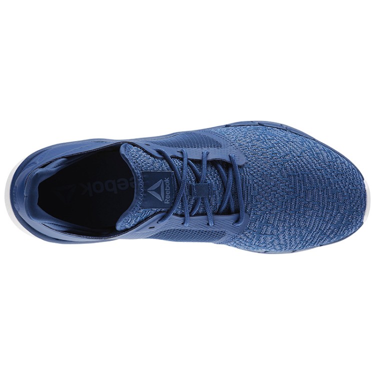 Кроссовки мужские Reebok Print Run 3.0 синие CN4909 изображение 2