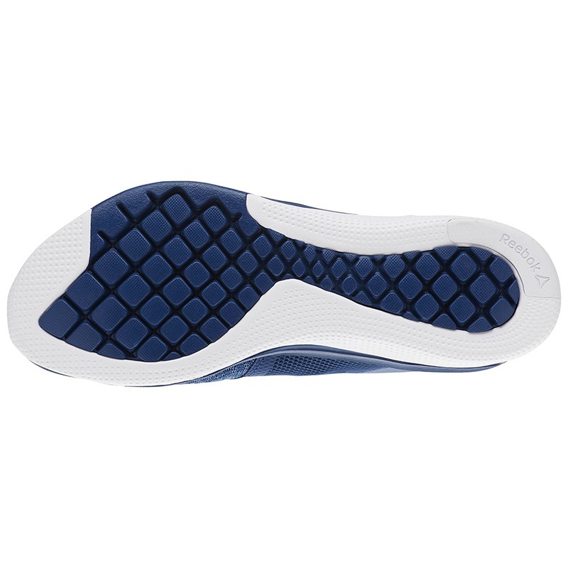 Кроссовки мужские Reebok Print Run 3.0 синие CN4909 изображение 3