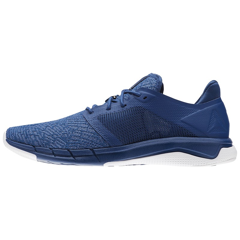 Кроссовки мужские Reebok Print Run 3.0 синие CN4909 — фото 4 — Sport City Кроссовки мужские Reebok Print Run 3.0 синие CN4909 — фото 4