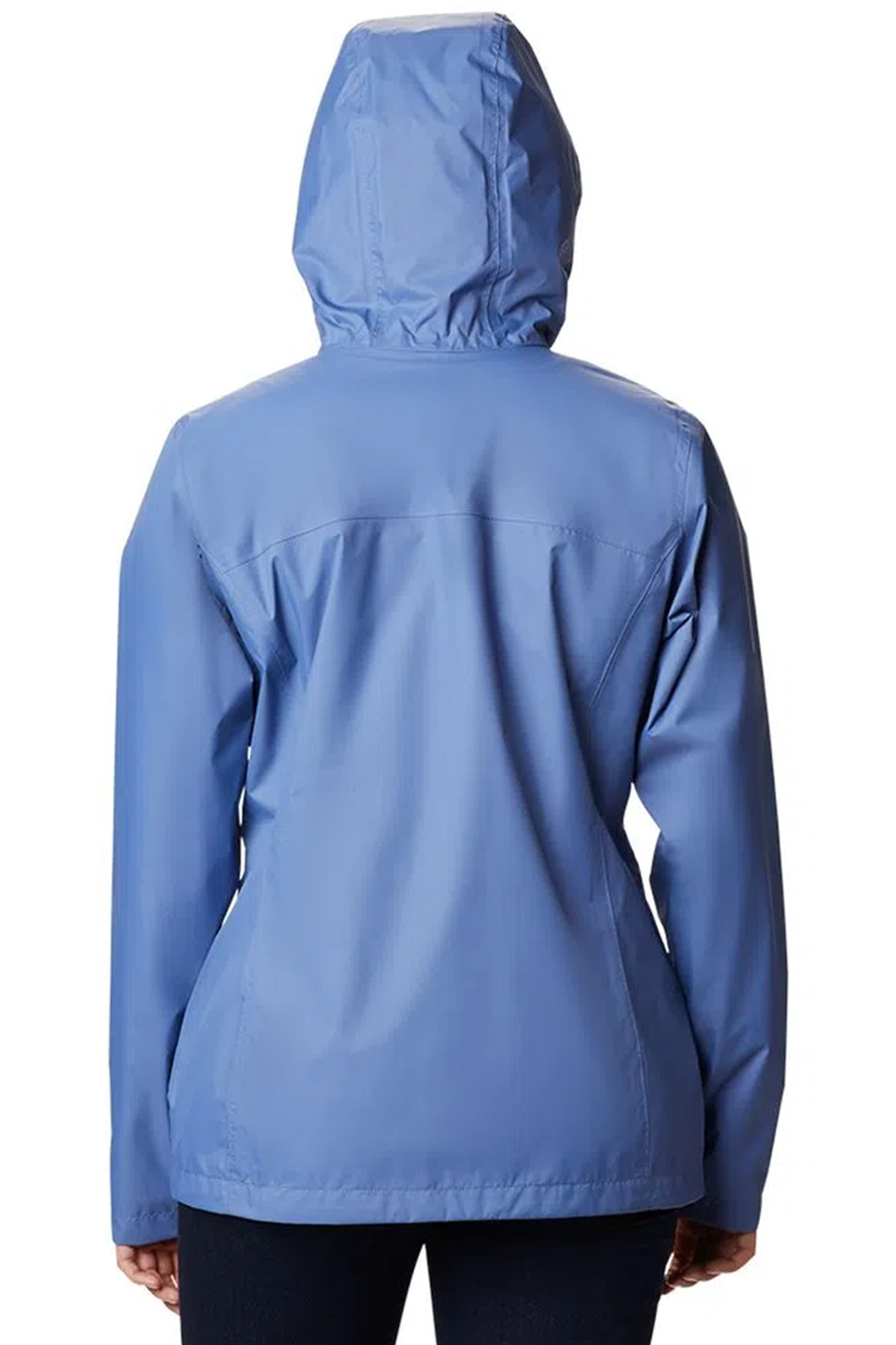 Ветровка женская Columbia Arcadia™ II Jacket синяя 1534111-458 изображение 3