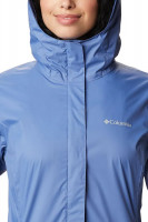 Вітрівка жіноча Columbia Arcadia™ II Jacket синя 1534111-458 изображение 4