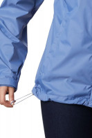 Вітрівка жіноча Columbia Arcadia™ II Jacket синя 1534111-458 изображение 5