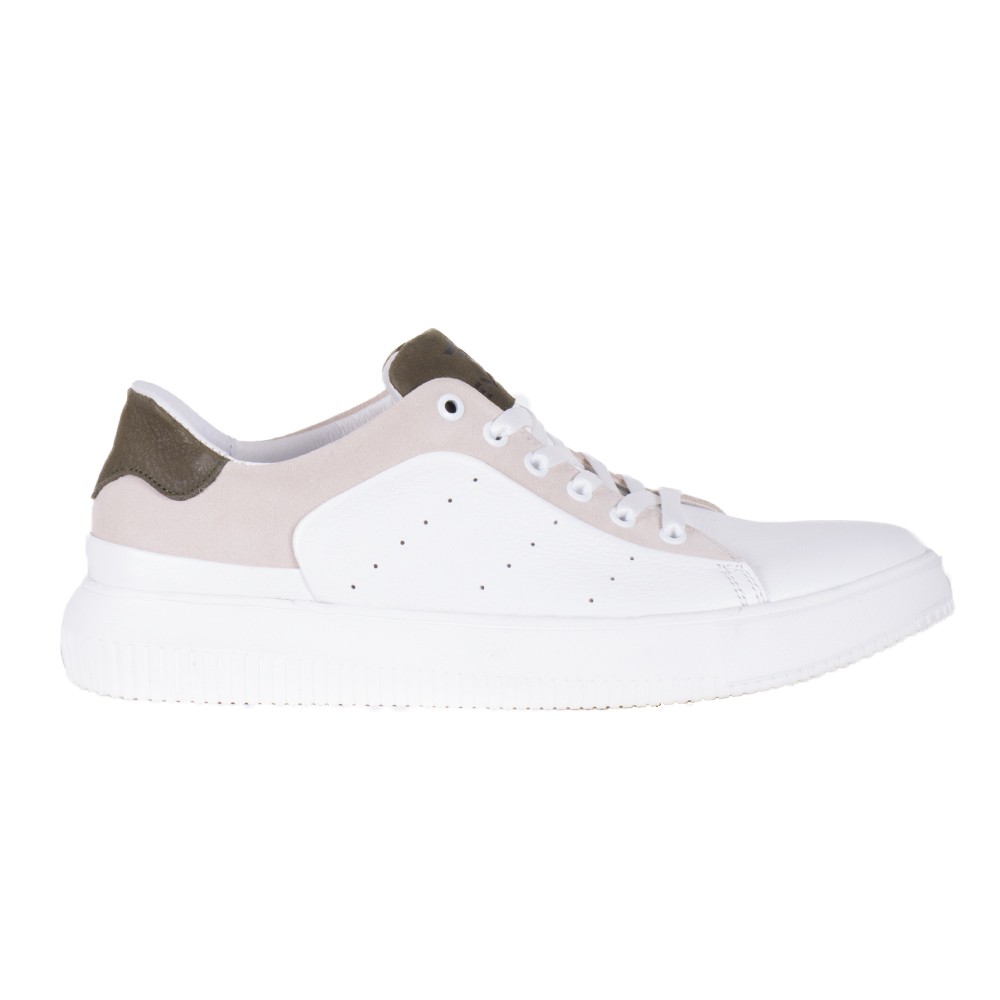 Кросівки чоловічі Evoids білі 112228-100  изображение 1